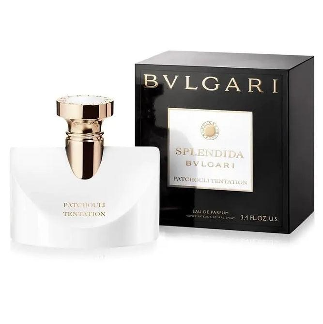عطر بولغاري سبلينديدا Patchouli Tentation او دو بارفيوم 100مل