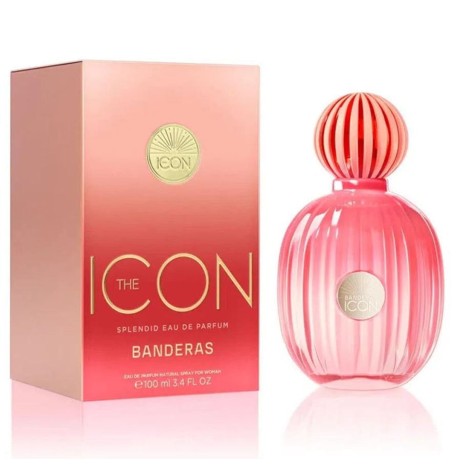 عطر انتونيو بانديراس ذا ايكون سبلنديد او دو بارفيوم 100مل