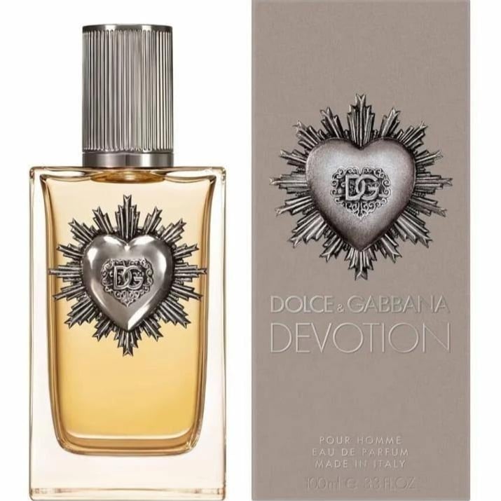 عطر دولتشي غابانا ديفوشن بور هوم او دو بارفيوم 100 مل