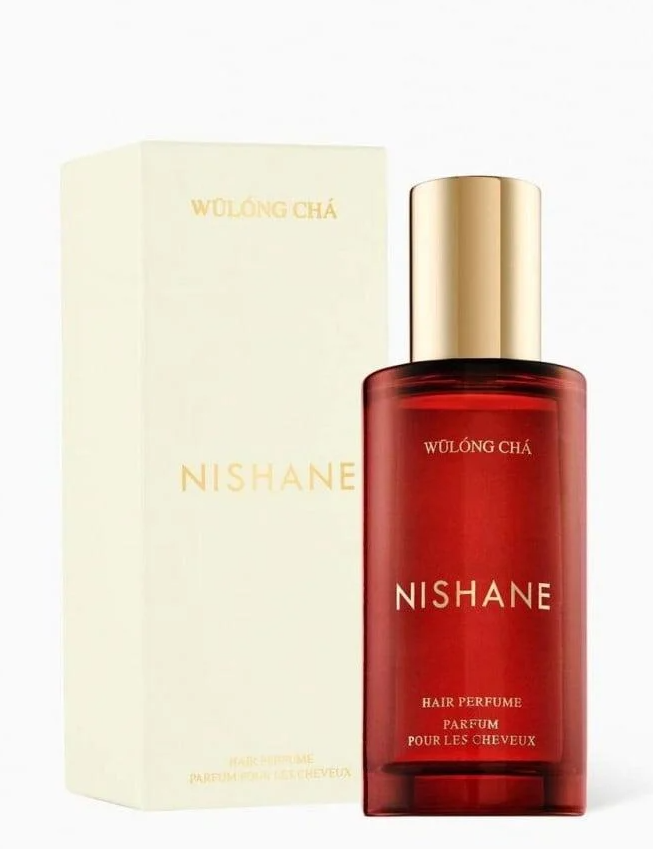 معطر شعر نيشاني وولونغ تشا 50 مل