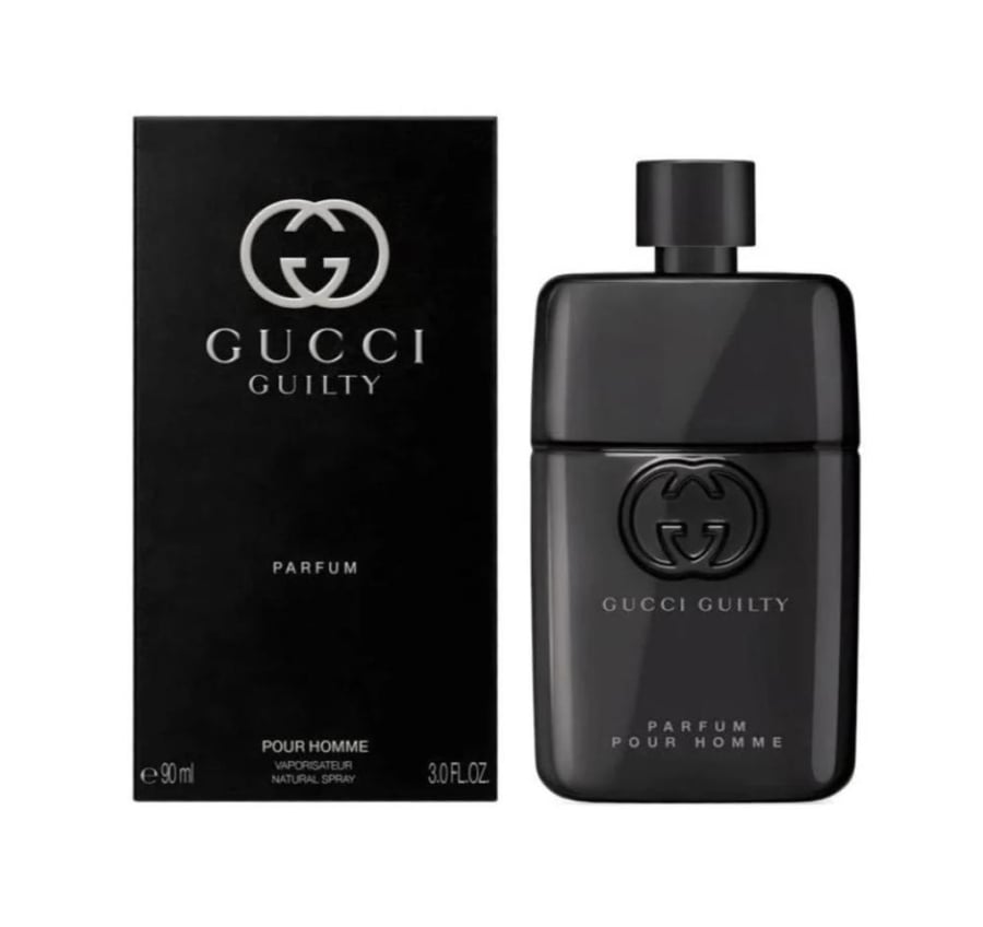 عطر قوتشي غيلتي الرجالي بارفيوم 90 مل – Gucci Guilty Pour Homme Parfum