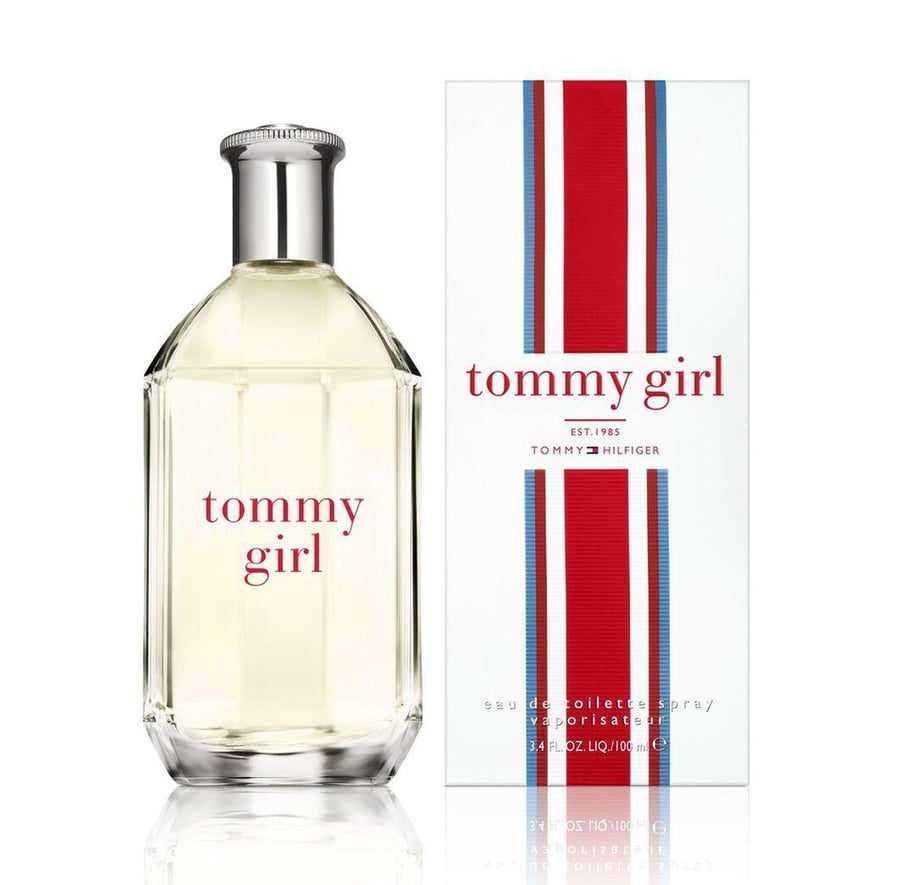 عطر تومي هيلفيغر تومي جيرل أو دو تواليت 100 مل