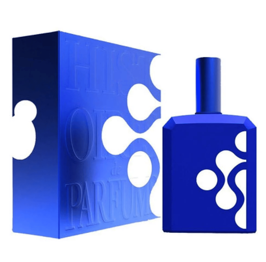 عطر هيستوريس دي بارفومز ذس إز نوت أ بلو بوتل 1.4 للجنسين 120 مل | Histoires de Parfums This Is Not A Blue Bottle 1.4 EDP