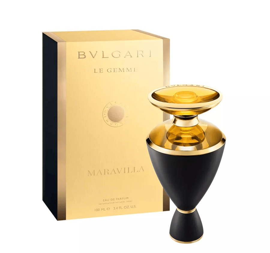 عطر بولغاري لو جيم مارافيلا او دو بارفيوم 100مل