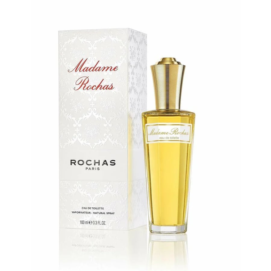 عطر روشاس مدام أو دو تواليت 100 مل | Rochas Madame