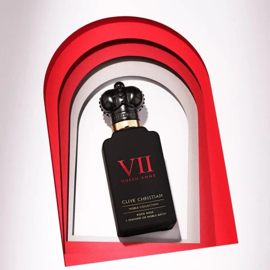 تستر عطر كلايف كريستيان VII روك روز بارفيوم 50مل