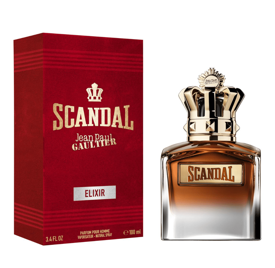 عطر جان بول غوتييه سكاندال بور هوم إليكسير بارفيوم 100 مل