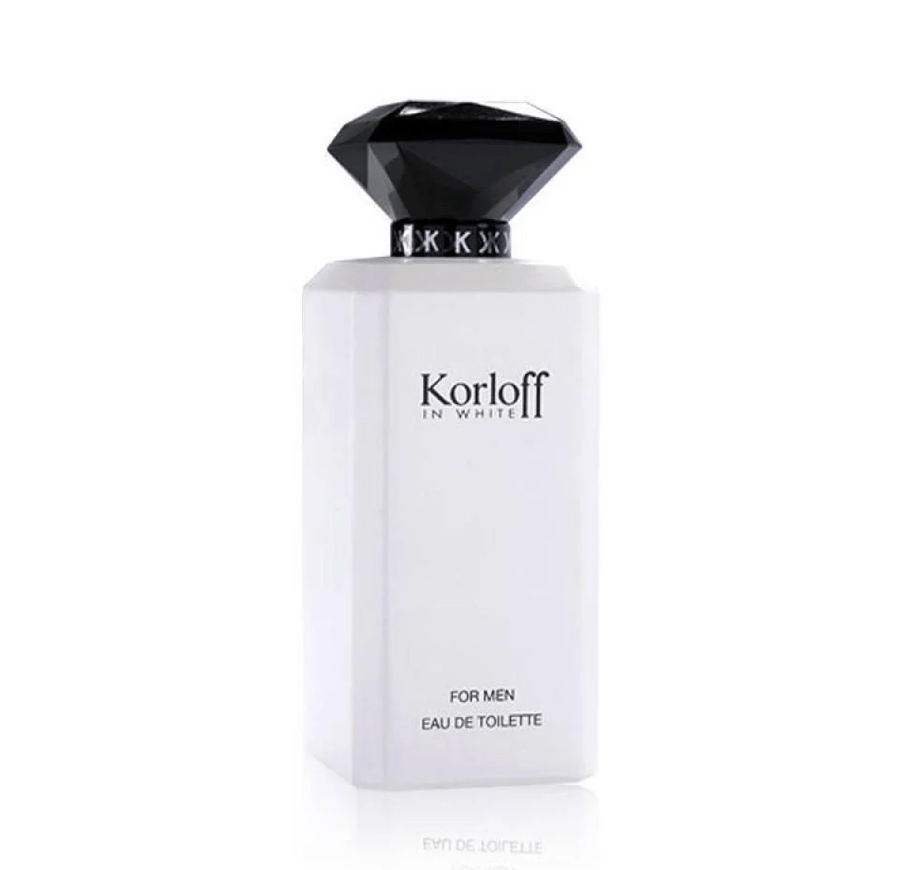 عطر كورلوف ان وايت او دو تواليت 88مل