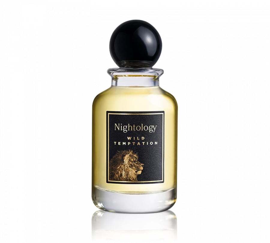 عطر ديل بوزو نايتولوجي وايلد تمبتيشن أو دو بارفيوم 100 مل