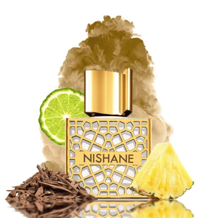 عطر نيشاني هاشيفات عود للجنسين إكستريت دو بارفيوم 50 مل – NISHANE Hacivat Oud Extrait de Parfum