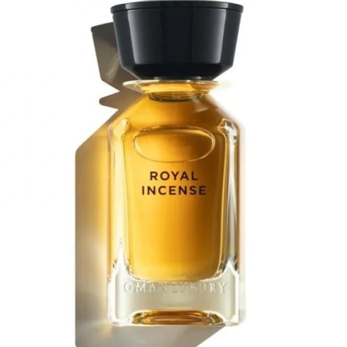 عطر رويال انسنس عمان لكجري 100مل Royal Incense Omanluxury