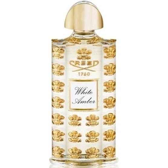 عطر وايت امبر للرجال من كريد - او دي بارفان، 75 مل