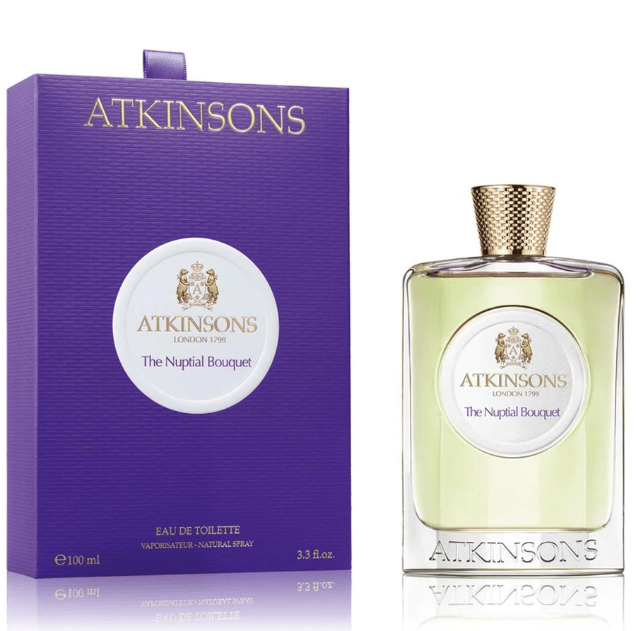 عطر اتكينسونس ذا نوبشيال بوكيه او دو تواليت 100مل