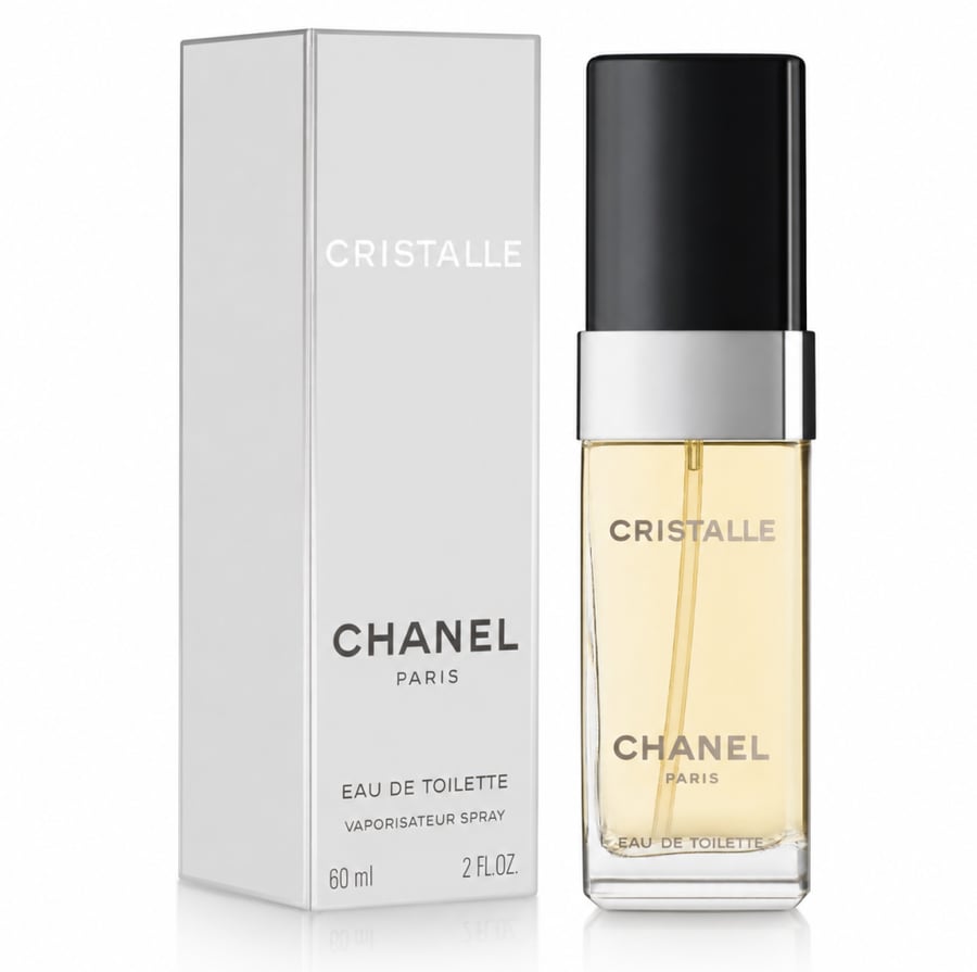 عطر شانيل كريستال أو دو تواليت 100 مل – CHANEL Cristalle EDT