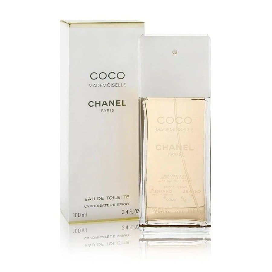 عطر شانيل كوكو مادموزيل 100 مل أو دو تواليت | CHANEL