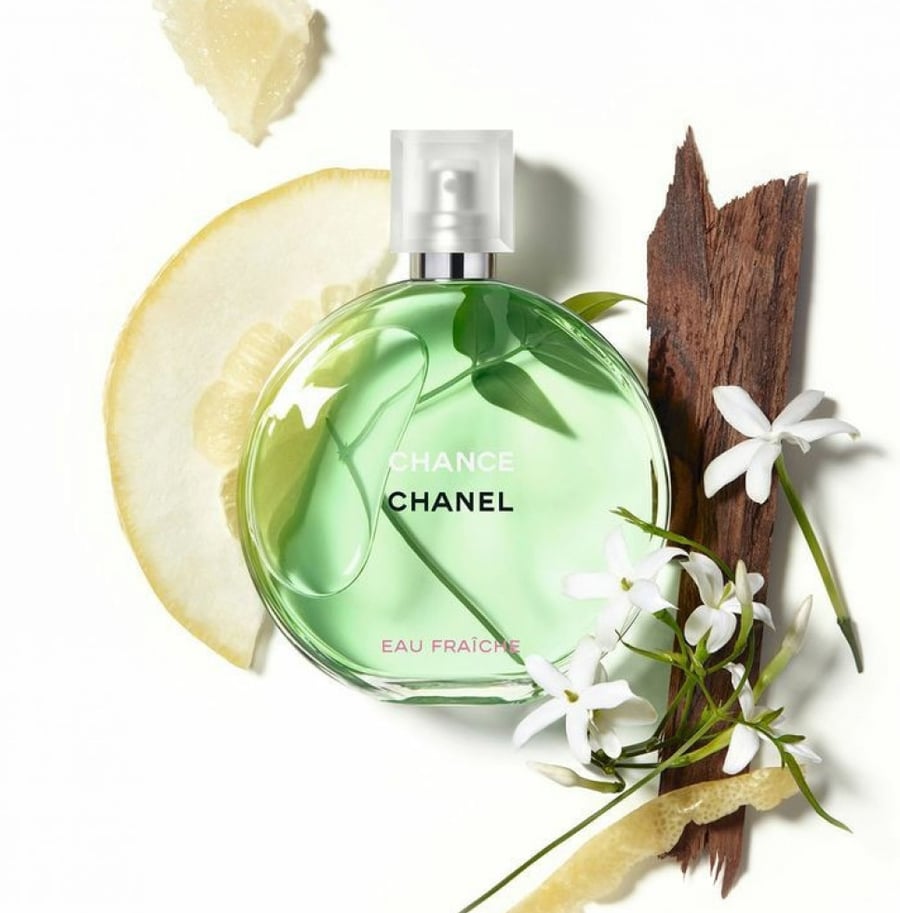 عطر شانيل شانس أو فريش 100 مل أو دو تواليت | CHANEL