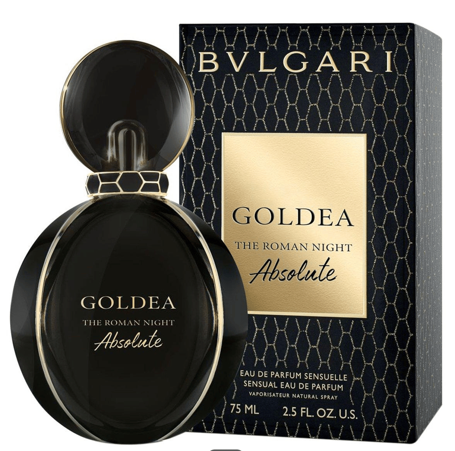 عطر بولغاري قولديا ذا رومان نايت ابسولوت او دو بارفيوم 75مل