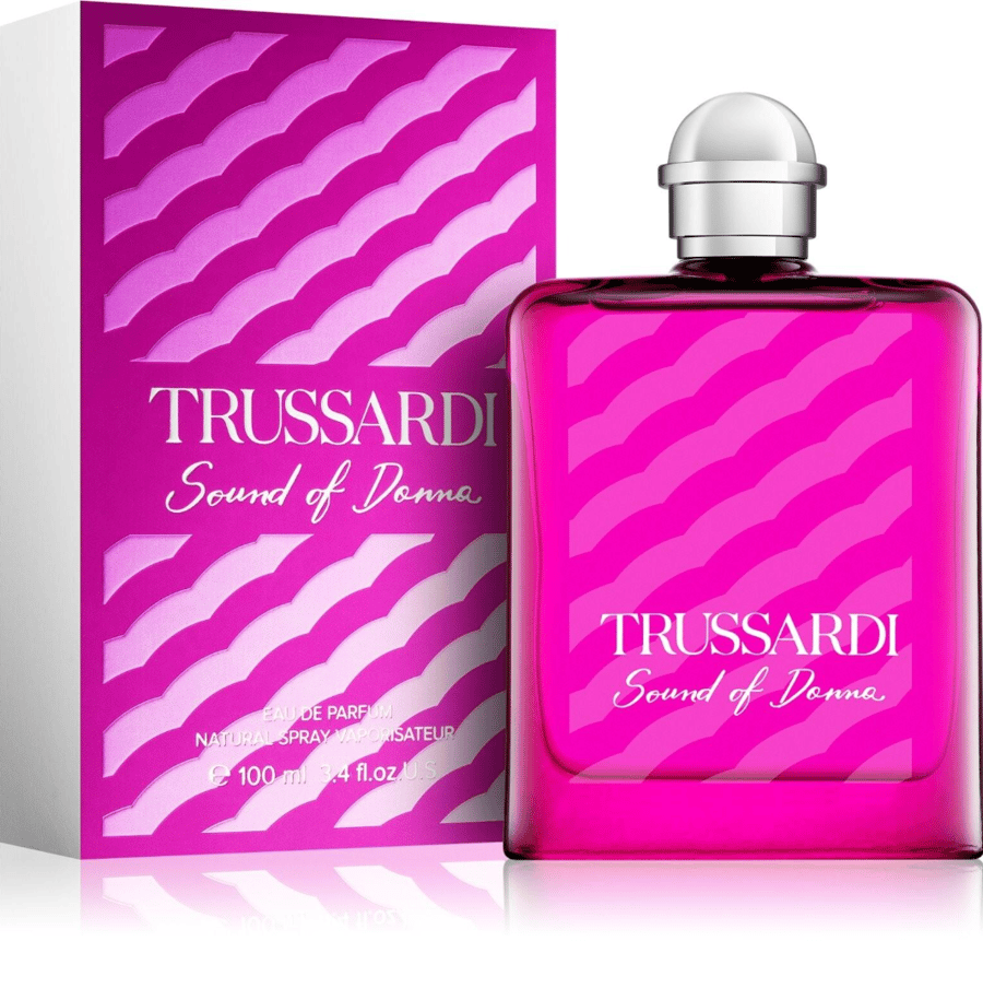 عطر تروساردي سوند اوف دونا او دو بارفيوم 100مل