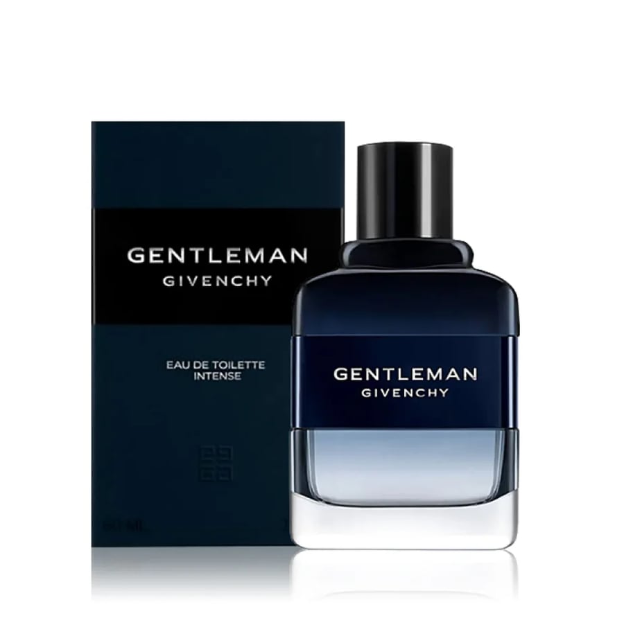 عطر جيفنشي جنتل مان انتنس او دو تواليت 100 مل للرجال