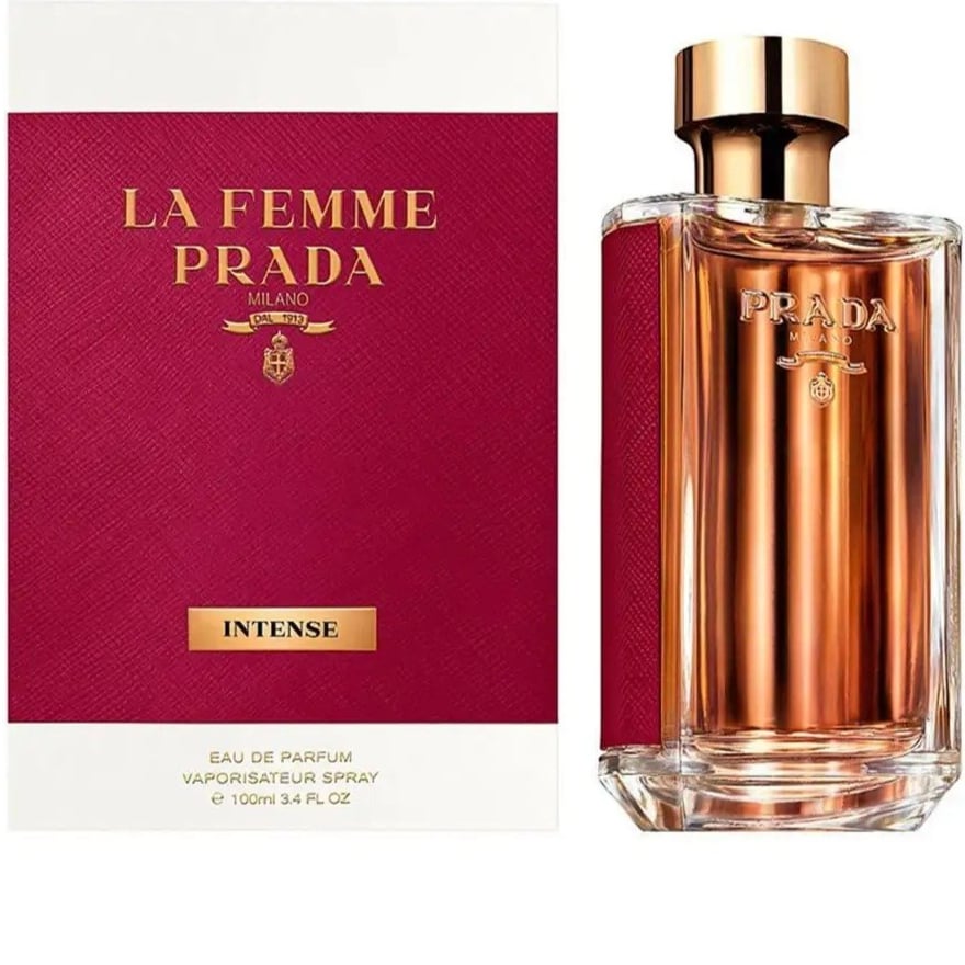 عطر برادا لا فيمي انتنس النسائي او دو بارفيوم 100 مل