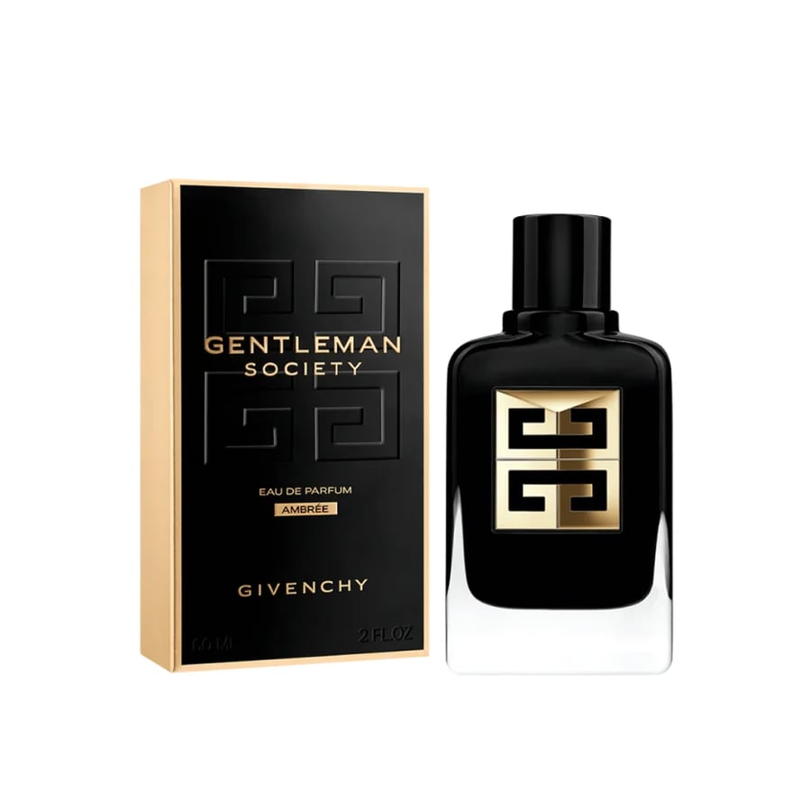 عطر جيفنشي جنتل مان سوسايتي عنبر اودو بارفيوم 100 مل