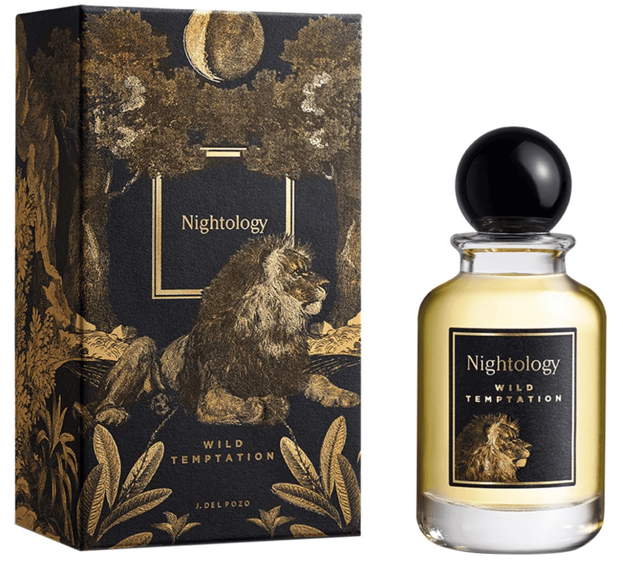 عطر ديل بوزو نايتولوجي وايلد تمبتيشن أو دو بارفيوم 100 مل