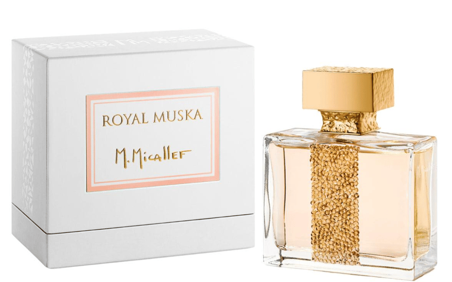عطر رويال مسكا من م. ميكاليف للرجال والنساء 100مل