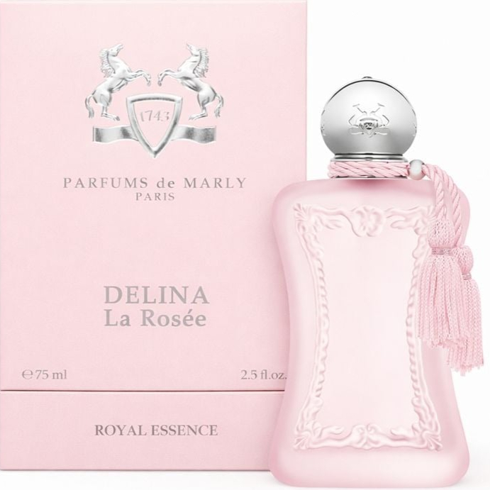 عطر مارلي ديلينا لا روزي او دو بارفيوم 75 مل