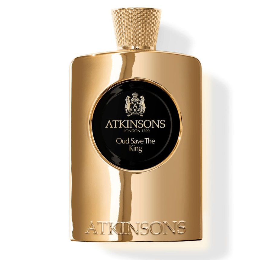 عطر اتكينسونس Oud Save The King او دو بارفيوم 100 مل