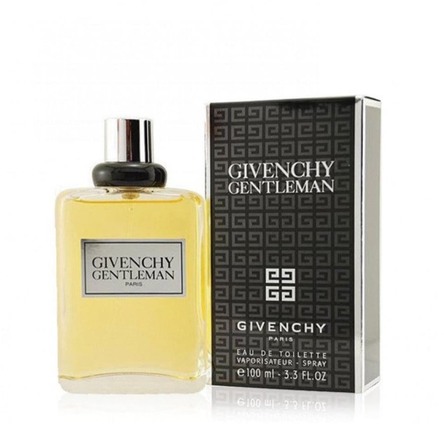 عطر جيفنشي جنتل مان رجالي أو دو تواليت 100 مل | Givenchy Gentleman