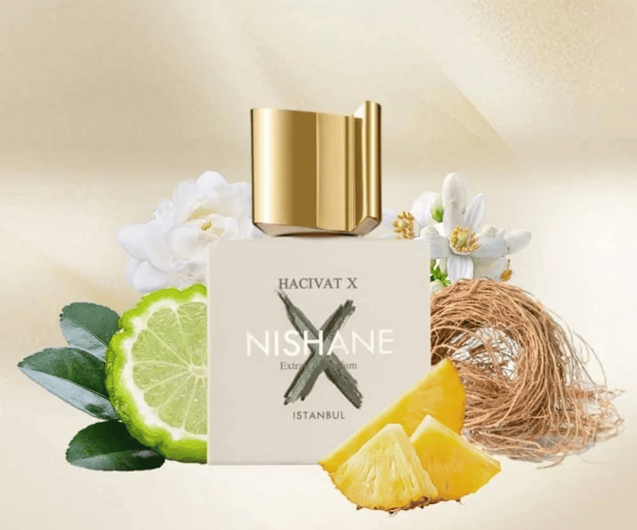 عطر نيشاني هاشيفات إكس إكستريت دو بارفيوم 100 مل