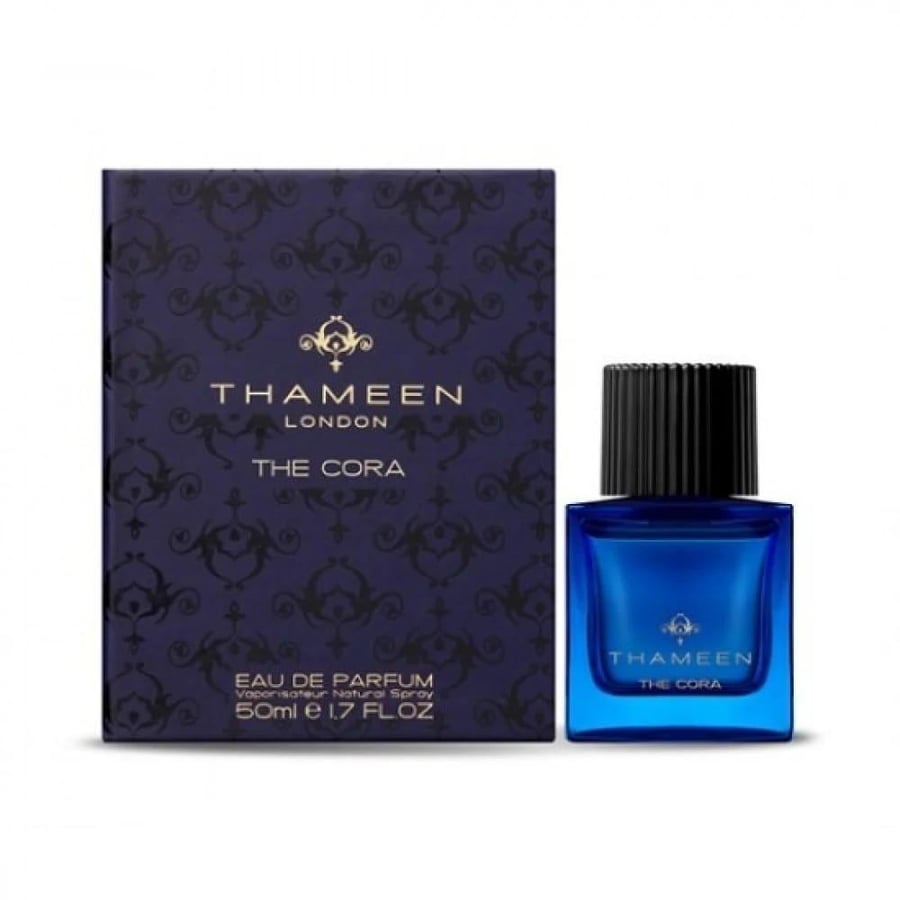 عطر ثمين ذا كورا او دو بارفيوم 50 مل