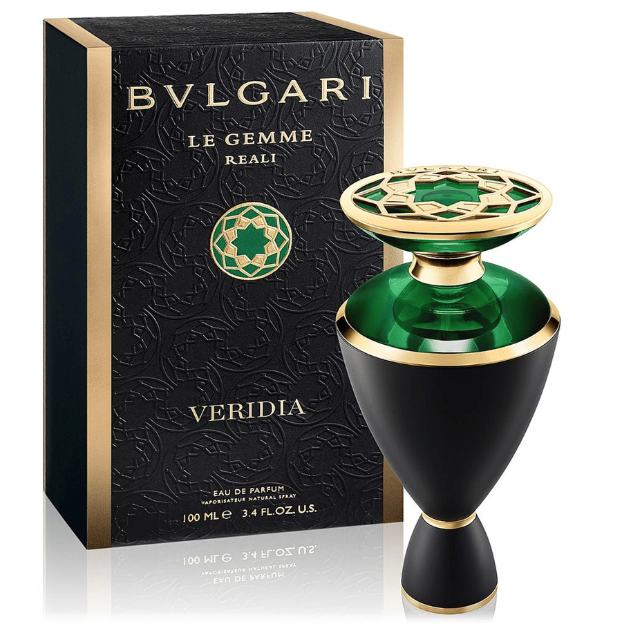 عطر بولغاري لو جيم فيريديا او دو بارفيوم 100مل
