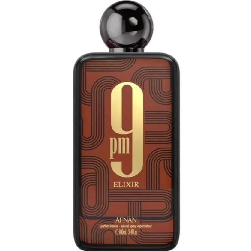عطر افنان 9 بي ام اليكسر او دو برفيوم 100مل