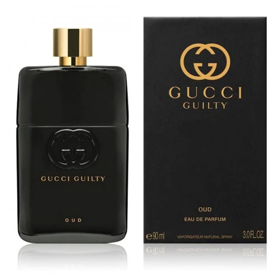 عطر قوتشي غيلتي عود أو دو بارفيوم 90 مل للجنسين – Gucci Guilty Oud Eau de Parfum