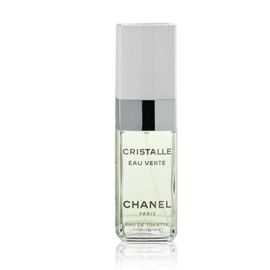 عطر شانيل كريستيل او فيرت أو دو تواليت 50 مل