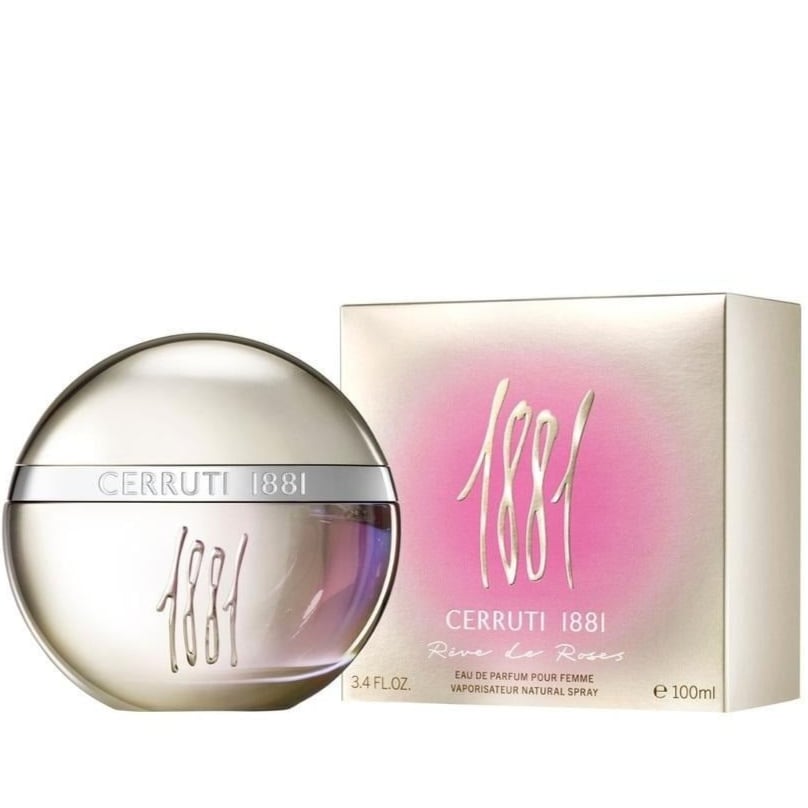 عطر شيروتي 1881 ريف دي روزيس النسائي او دو بارفيوم 50مل
