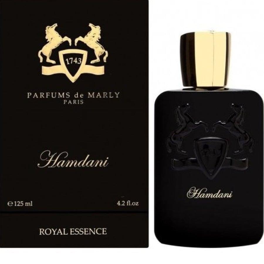عطر مارلي همداني الاسود او دو بارفيوم 125 مل
