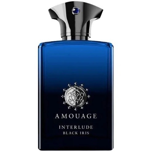 عطر امواج انترلود بلاك ايريس الرجالي او دو بارفيوم 100 مل