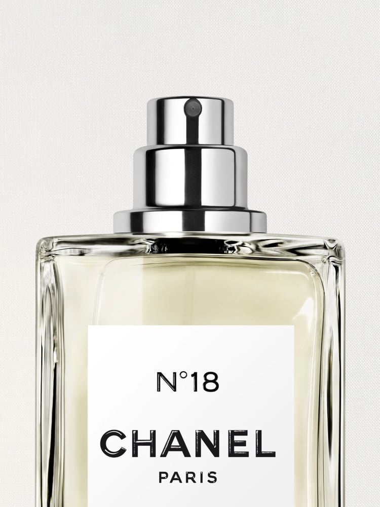 عطر شانيل N° 18 أو دو بارفيوم 75مل