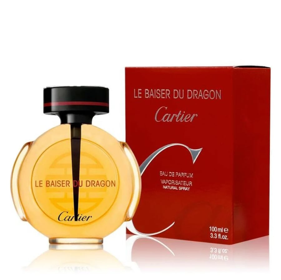 عطر كارتير لي بيسر دو دراجون او دو بارفيوم نسائي 100 مل