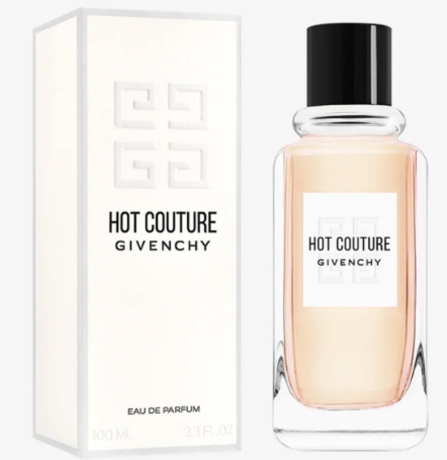 عطر جيفنشي هوت كوتور أو دو بارفيوم 100 مل – Givenchy Hot Couture Eau de Parfum