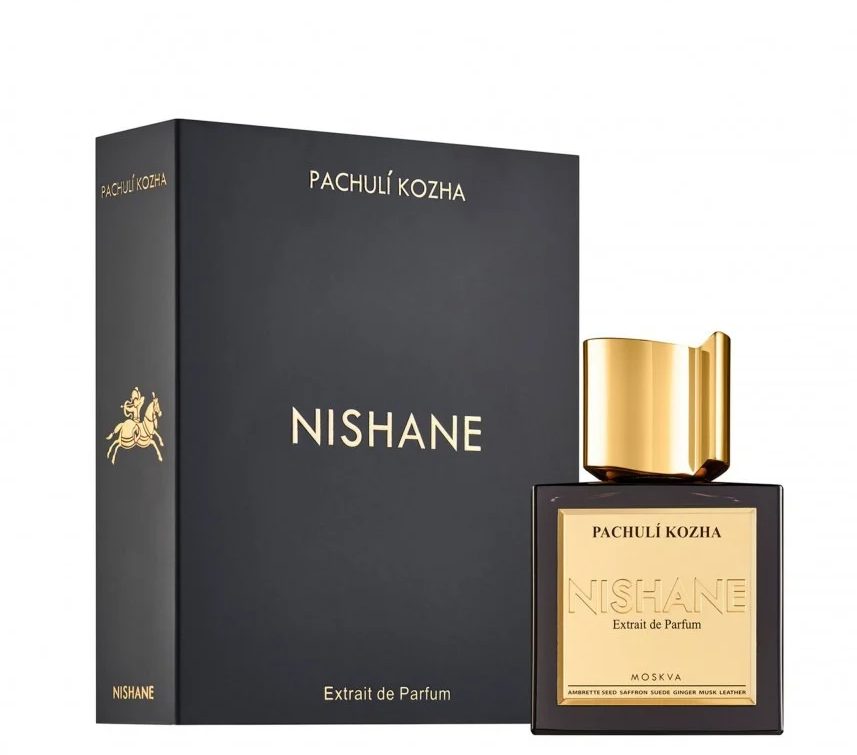 عطر نيشاني باتشولي كوزها اكسترايت دو بارفيوم 50مل للجنسين