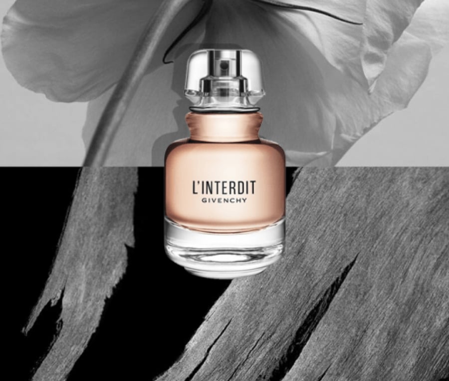 عطر الشعر لانتيرديت من جيفنشي للنساء 35 مل – Givenchy L’Interdit Hair Mist