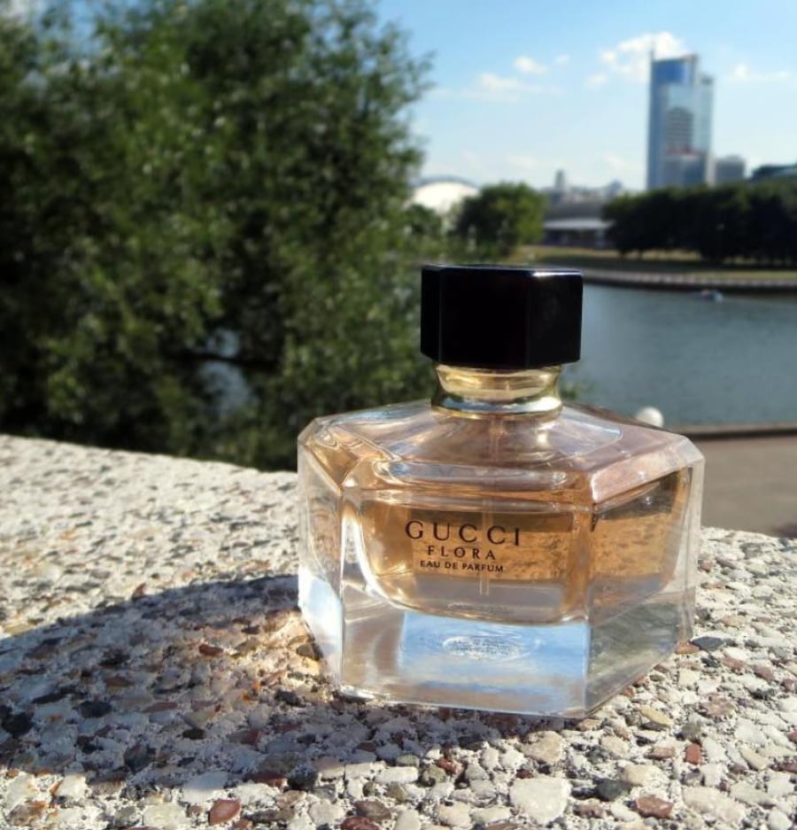 عطر قوتشي فلورا أو دو بارفيوم 75 مل – Gucci Flora Eau de Parfum