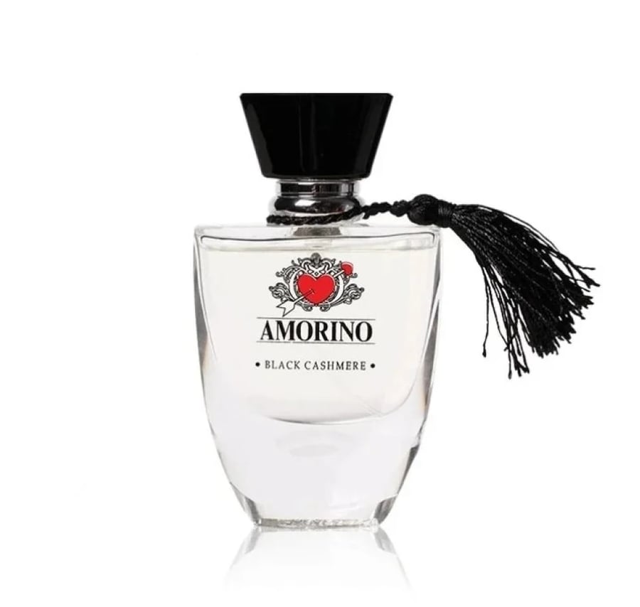 عطر أمورينو بلاك كشمير للجنسين أو دو بارفيوم 50 مل
