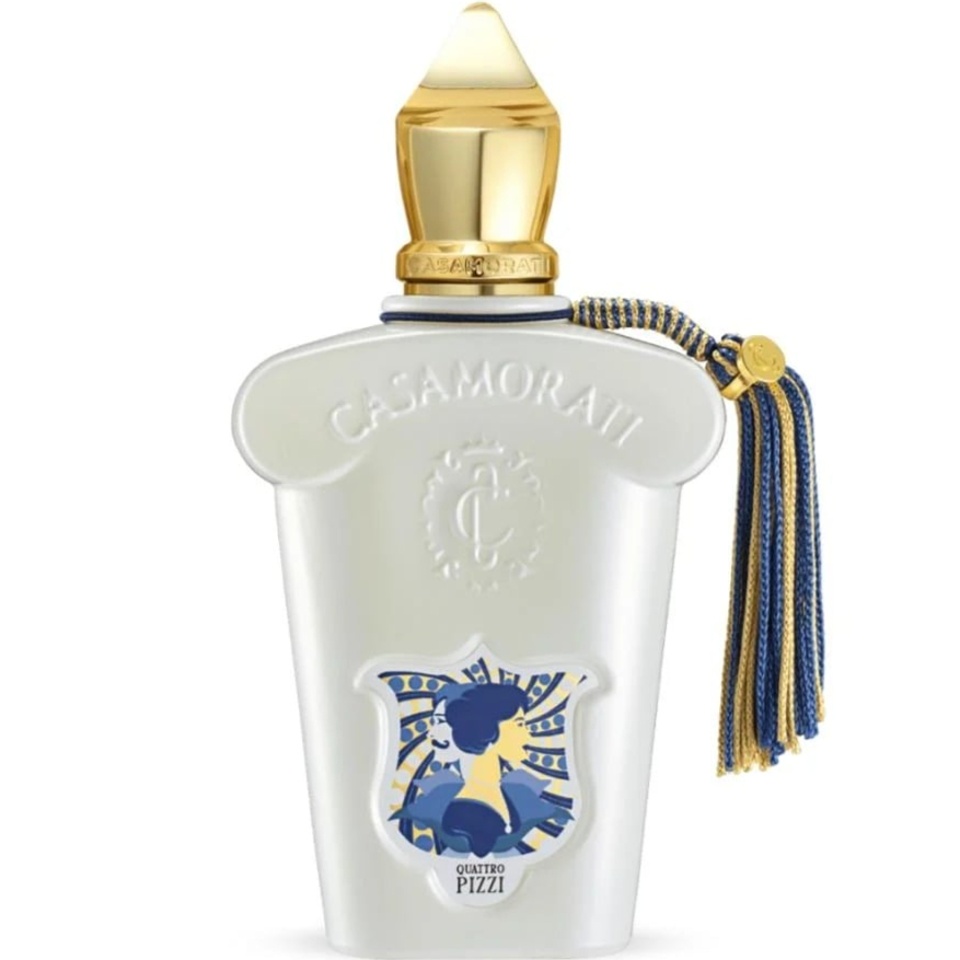 عطر كواترو بيتزي كاساموراتي زيرجوف 100 مل