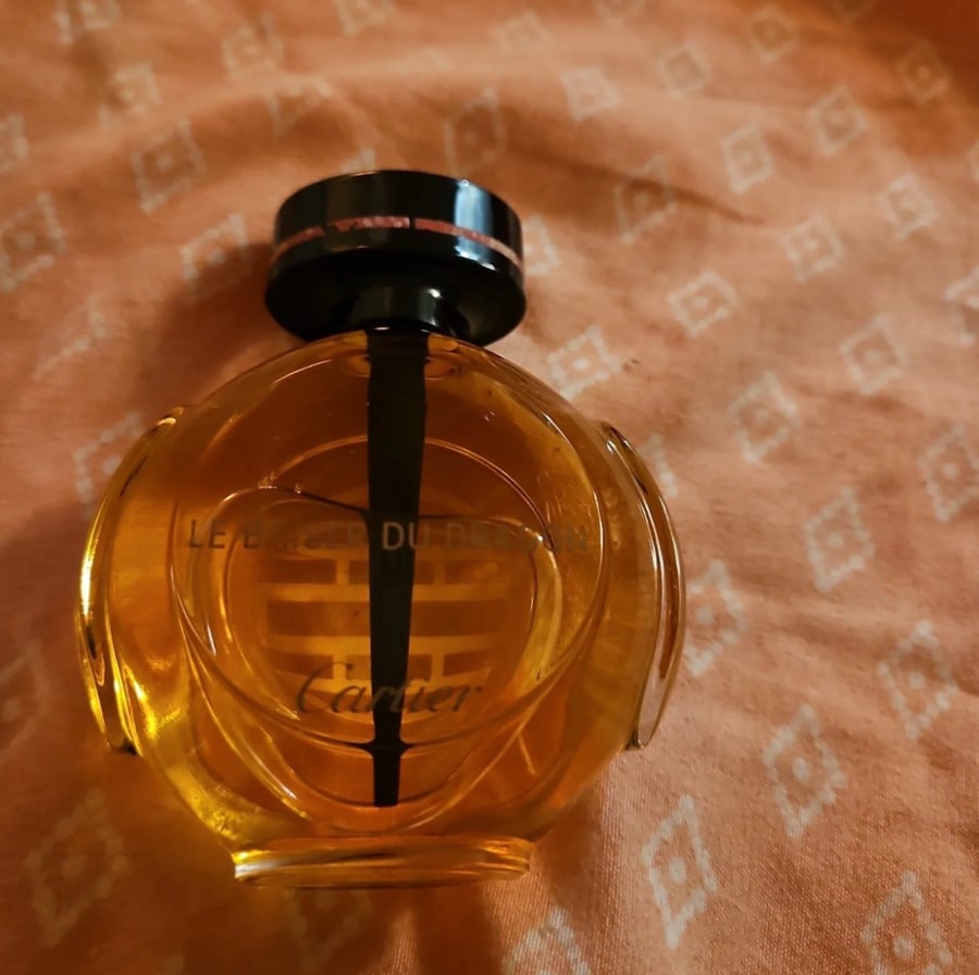 عطر كارتير لي بيسر دو دراجون او دو بارفيوم نسائي 100 مل