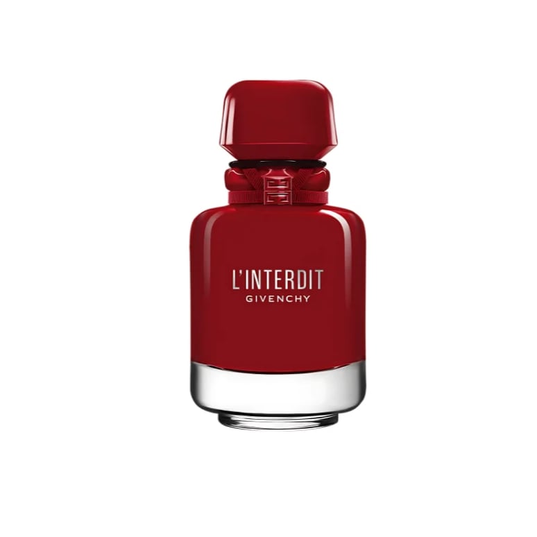عطر جيفنشي لانتيردي روج أولتيم 80 مل – Givenchy L’Interdit Rouge Ultime Eau de Parfum