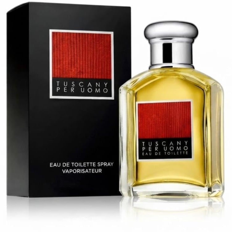عطر توسكاني او دي تواليت للرجال من اراميس 100مل